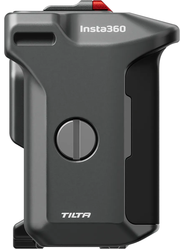 Insta360 Ace Pro 2/Ace Pro Xplorer Grip Kit（Silver）-tarvikesetti