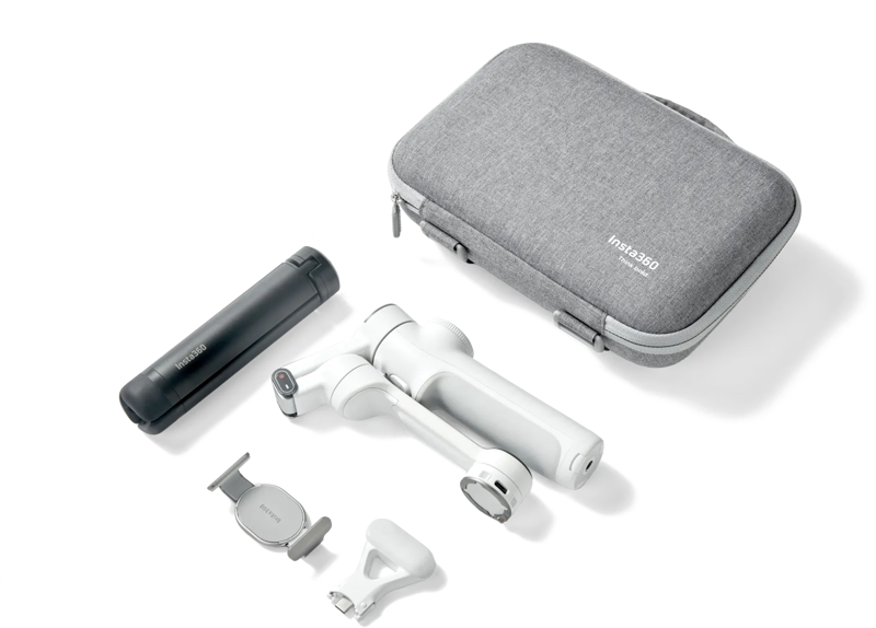 Insta360 Flow 2 Pro Carry Case -kotelo