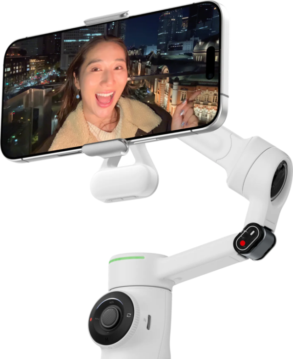 Insta360 Flow 2 Pro Spotlight -led-valo