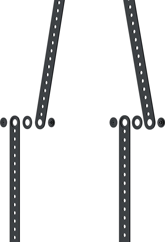 Insta360 Connect TV Mount -Tv-kiinnike
