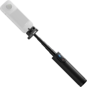 Insta360 Foldable 2-in-1 Selfie Stick Remote Kit (1/4" Mount) -selfietikku