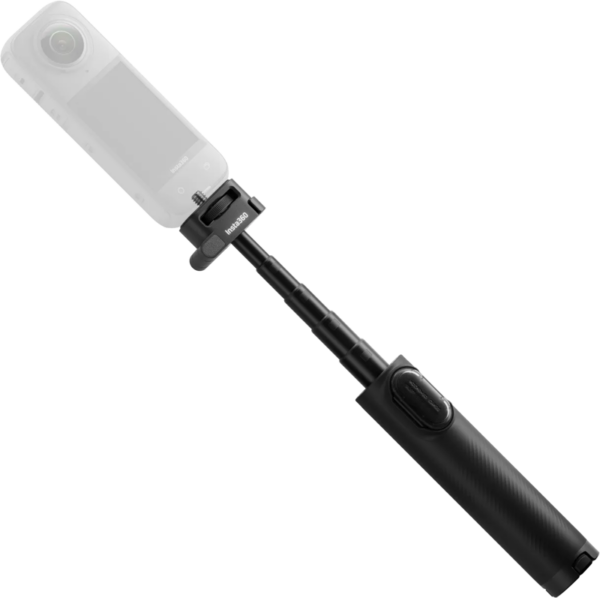 Insta360 Foldable 2-in-1 Selfie Stick (1/4" Mount) -selfietikku