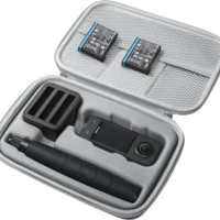 Insta360 X3 Carry Case -suojakotelo