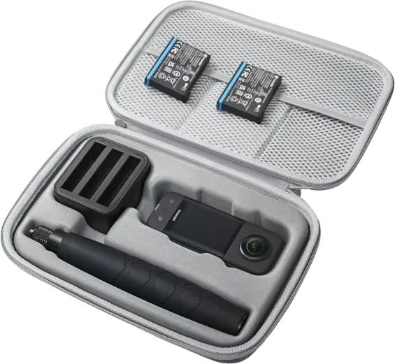 Insta360 X3 Carry Case -suojakotelo