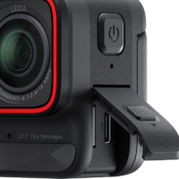 Insta360 Ace Pro USB Cover -liittimen suoja