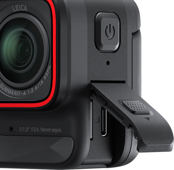 Insta360 Ace Pro USB Cover -liittimen suoja