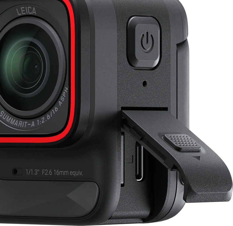 Insta360 Ace Pro USB Cover -liittimen suoja