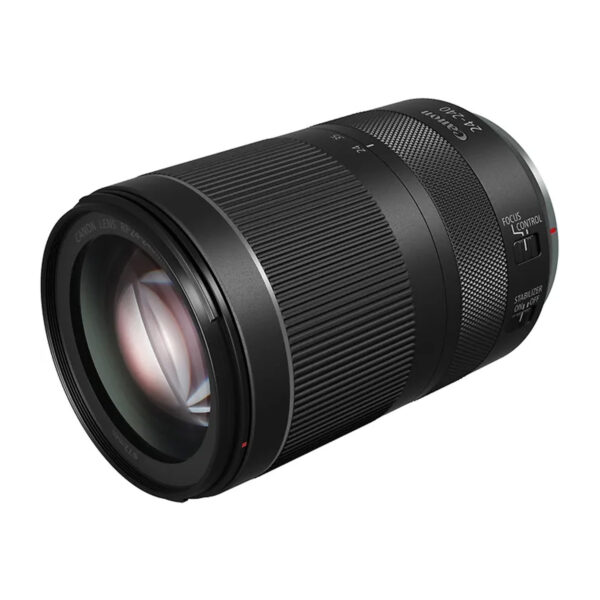 Canon RF 24-240mm f/4 - 6.3 IS USM lens