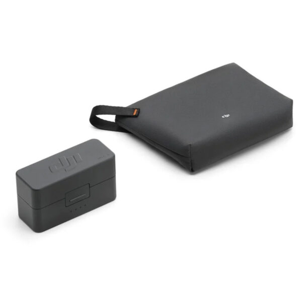 DJI Mic 3 Charging Case -latauskotelo