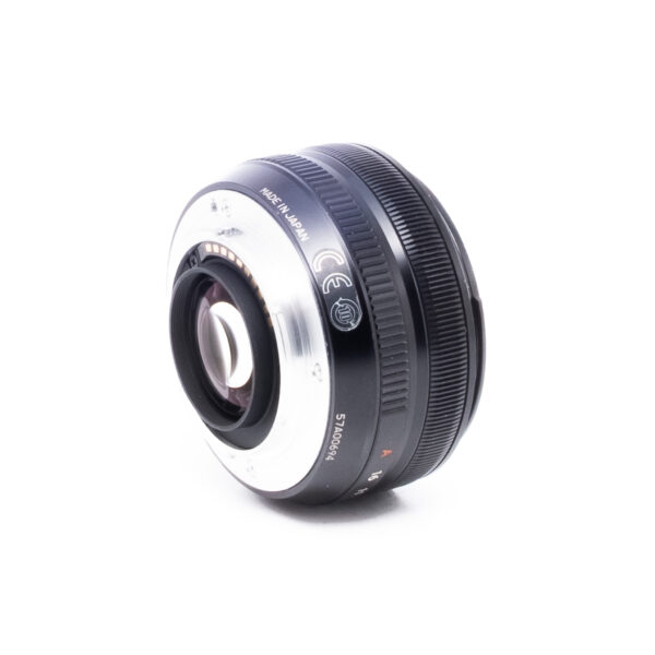 Fujifilm XF 18mm f/2 R - Used
