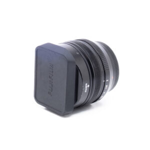 Fujifilm XF 18mm f/2 R - Used
