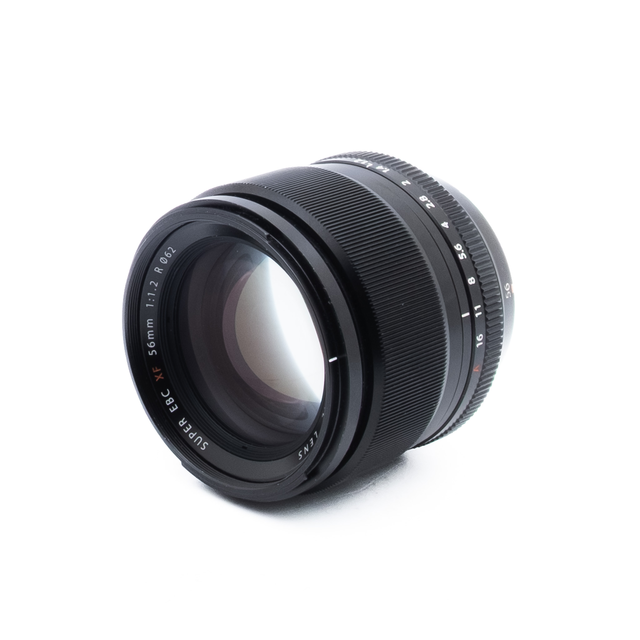 Fujifilm Fujinon XF 56mm f/1.2 R - Käytetty