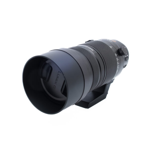Panasonic Leica DG Vario Elmarit 100-400mm f/4.0-6.3 II ASPH Power O.I.S - Käytetty