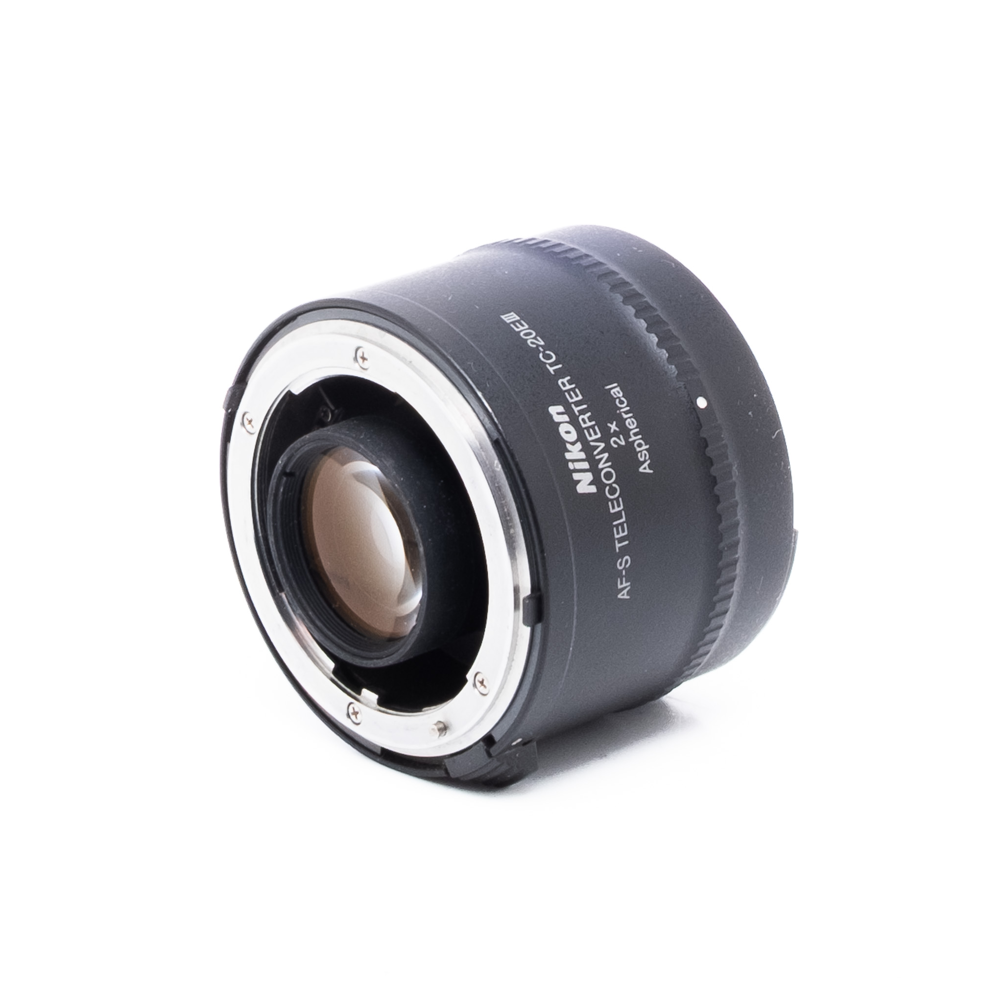 Nikon AF-S Teleconverter TC-20E III (Kunto K5) - Käytetty