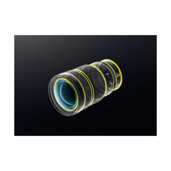 Nikon Nikkor Z 24-70mm f/2.8 S II lens