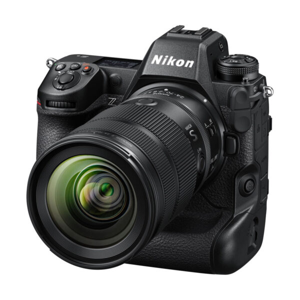 Nikon Nikkor Z 24-70mm f/2.8 S II lens