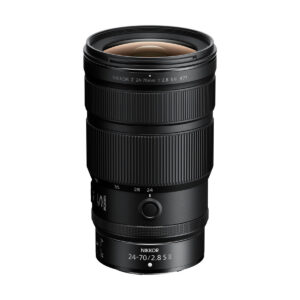 Nikon Nikkor Z 24-70mm f/2.8 S II lens