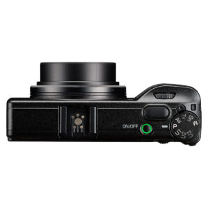 Ricoh GR IV compact camera