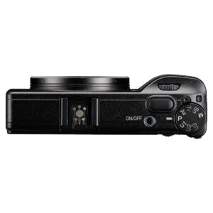 Ricoh GR IV compact camera