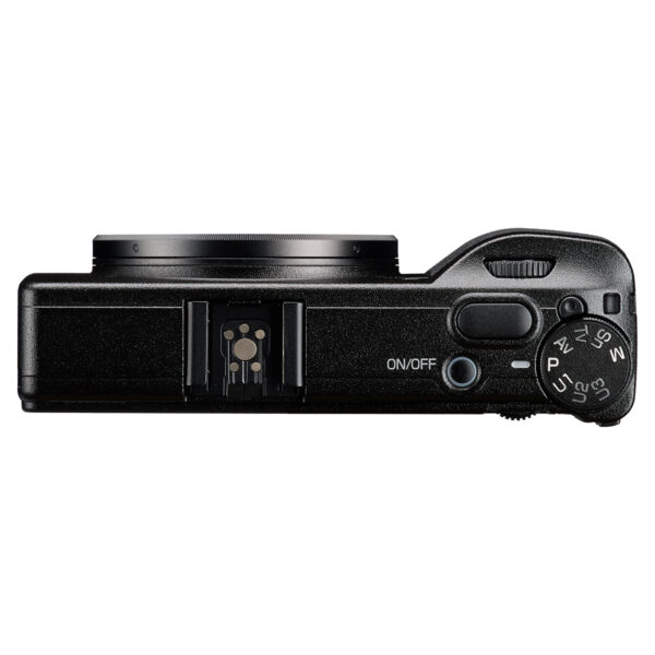 Ricoh GR IV compact camera
