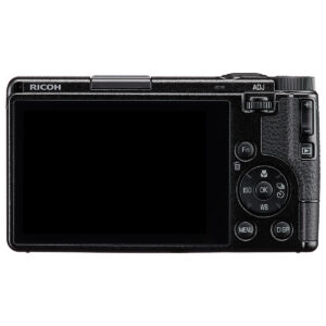 Ricoh GR IV compact camera