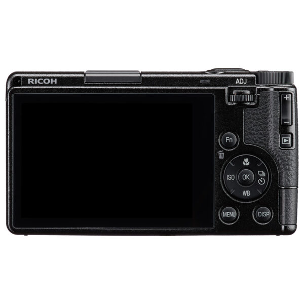 Ricoh GR IV compact camera