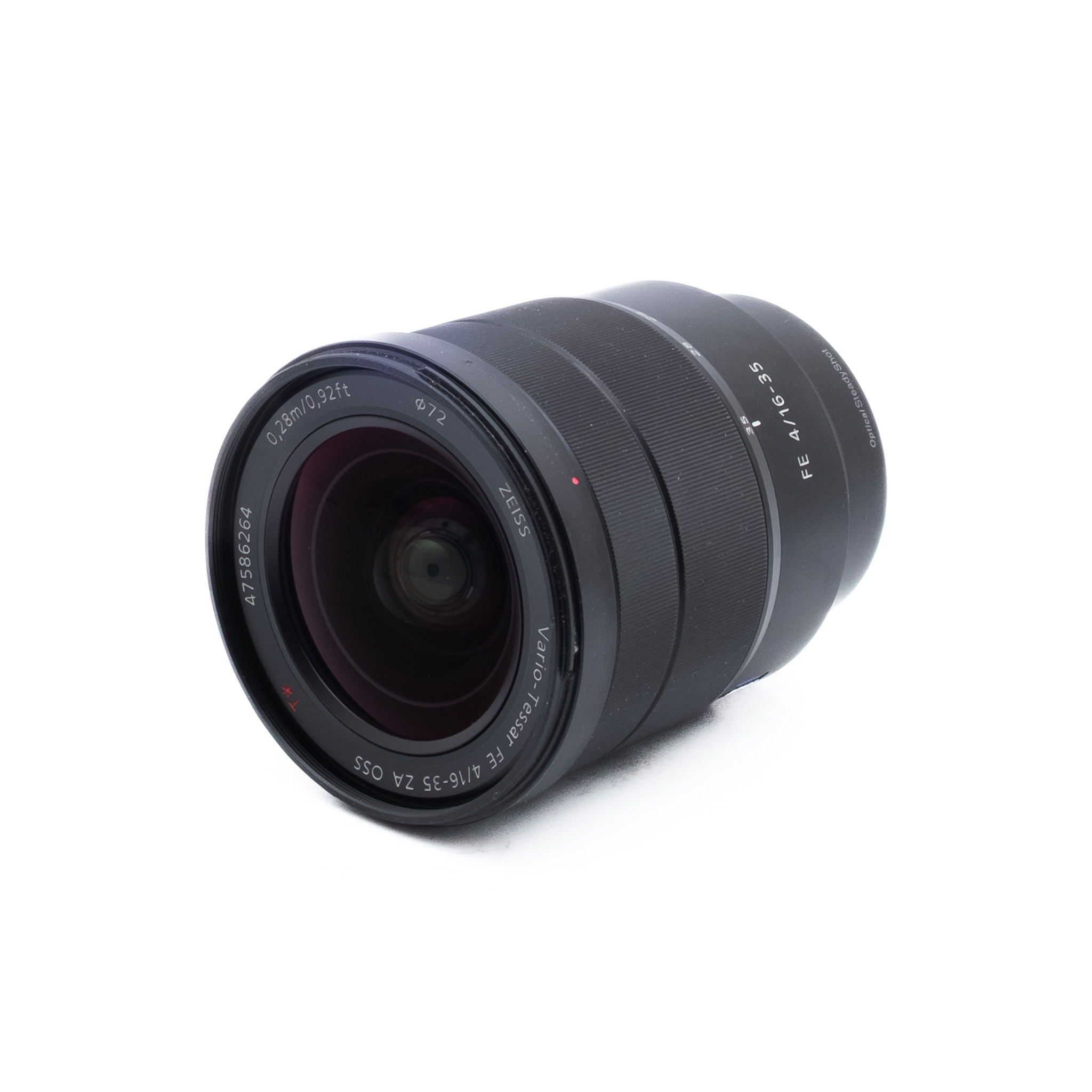 Sony FE 16-35mm f/4 ZA OSS - Used
