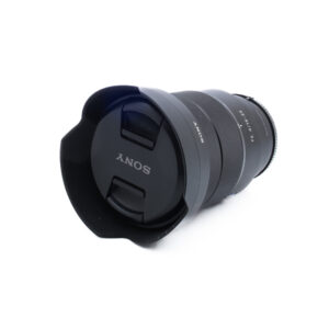 Sony FE 16-35mm f/4 ZA OSS - Käytetty