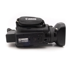 canon_xf100-3 Canon XF100 videokamera - Käytetty