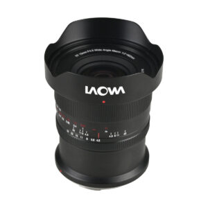 Laowa 15mm f/4.5 0.5X -makro-objektiivi, Nikon Z