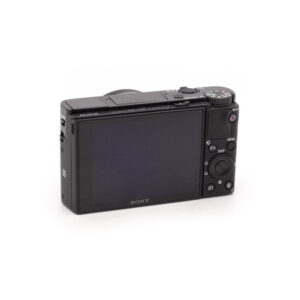 Sony Cybershot RX100 VII (Kunto K5, Takuu 12kk) - Käytetty