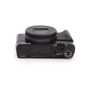 Sony Cybershot RX100 VII (Kunto K5, Takuu 12kk) - Käytetty