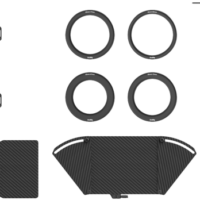 SmallRig 3680B Mini Matte Box Pro