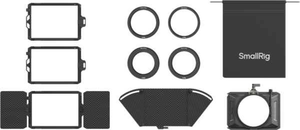 SmallRig 3680B Mini Matte Box Pro