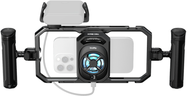 SmallRig 5276 All-in-One Thermal Live Streaming Filming Handheld Phone Cage Kit