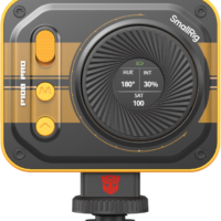 SmallRig 5511 Vibe P108 Pro mini LED Video Light - BumbleBee Edition