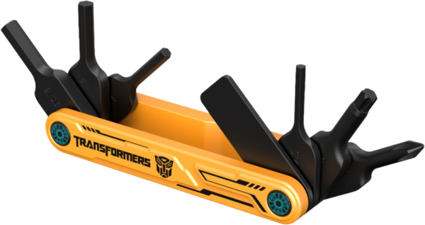 SmallRig 5517 Foldable Multi-Tool Kit - BumbleBee Edition
