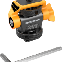 SmallRig 5519 Swivel & Tilt Monitor Support – BumbleBee Edition