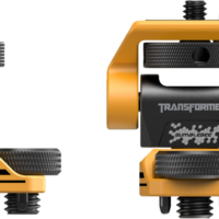 SmallRig 5520 Swivel & Tilt Monitor Support – BumbleBee Edition