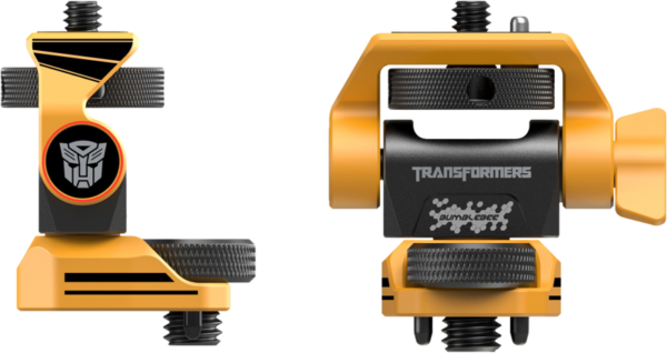 SmallRig 5520 Swivel & Tilt Monitor Support – BumbleBee Edition