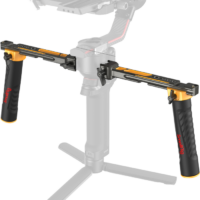 800q-02_134247 SmallRig 5526 Kaksinkertainen kahva DJI RS-2 / RSC-2 / RS-3 / RS-4 – BumbleBee Edition