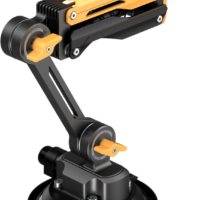 SmallRig 5528 Iskunvaimennustuki – BumbleBee Edition