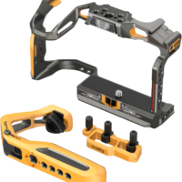 SmallRig 5608 Black Mamba Frame Set Canon EOS R5 Mark II - BumbleBee Edition