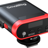 SmallRig 5374 RS20 mini Speedlite Flash -salama