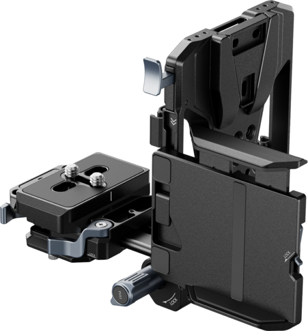 800q-02_134257 SmallRig 4323 V-Mount-akku kiinnityspaneelisarja