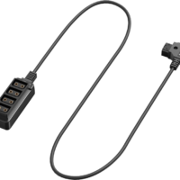 SmallRig 4831 D-Tap 1-to-4 virtakaapeli
