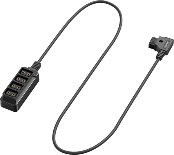 SmallRig 4831 D-Tap 1-to-4 virtakaapeli