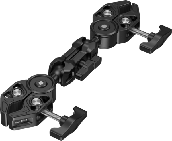 SmallRig 5453 Super Clamp (kaksoisliitin + Magic Arm)