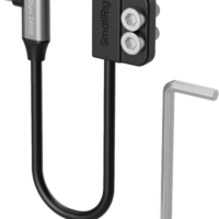 SmallRig 5595 USB-C tiedonsiirtokaapeli (uros → naaras)