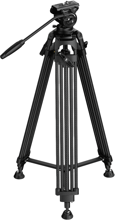 SmallRig 5443 FSD14 FreeSpeed - carbon fibre tripod